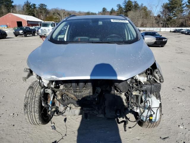 2018 Ford Ecosport SES