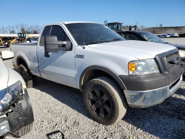 2007 Ford F150