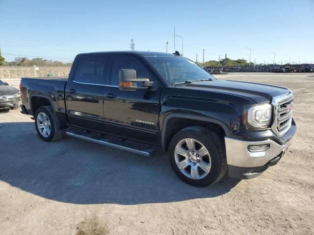 2016 GMC Sierra C1500 SLE