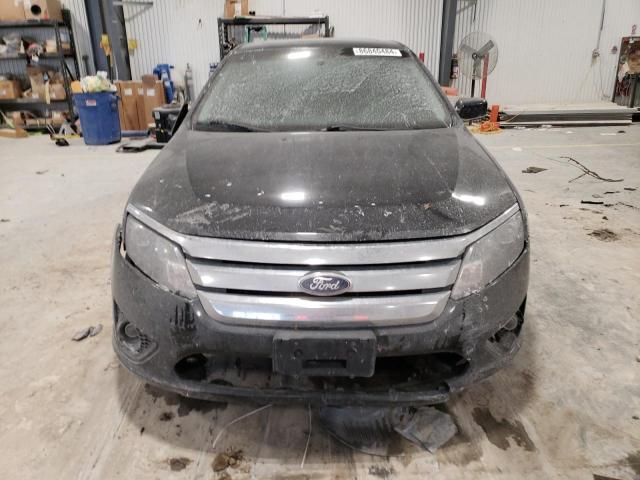 2010 Ford Fusion SE