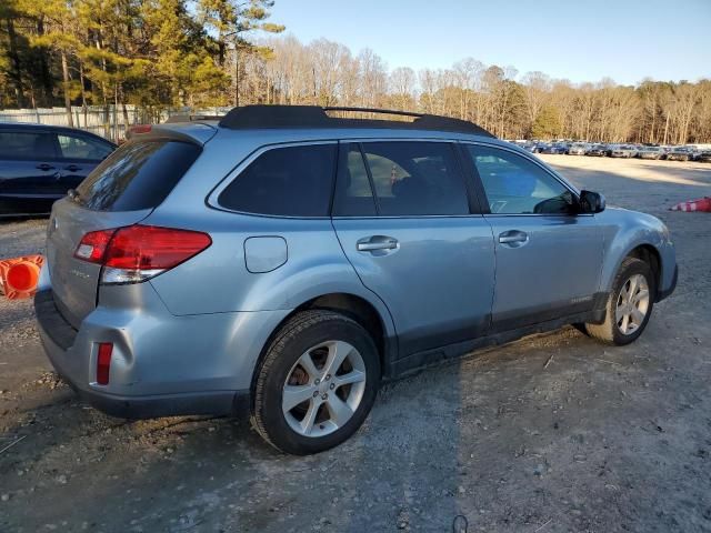 2013 Subaru Outback 2.5I Premium