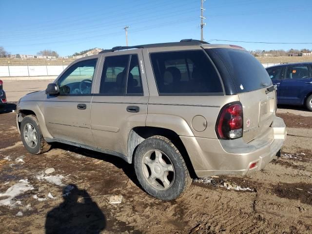 2007 Chevrolet Trailblazer LS