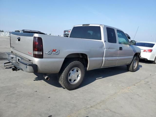 2004 GMC New Sierra K1500