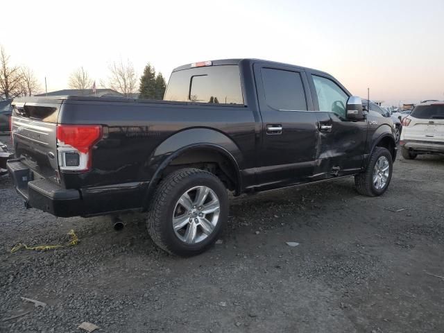 2020 Ford F150 Supercrew