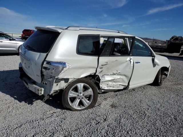 2008 Toyota Highlander Limited