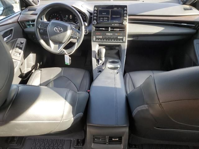 2019 Toyota Avalon XLE