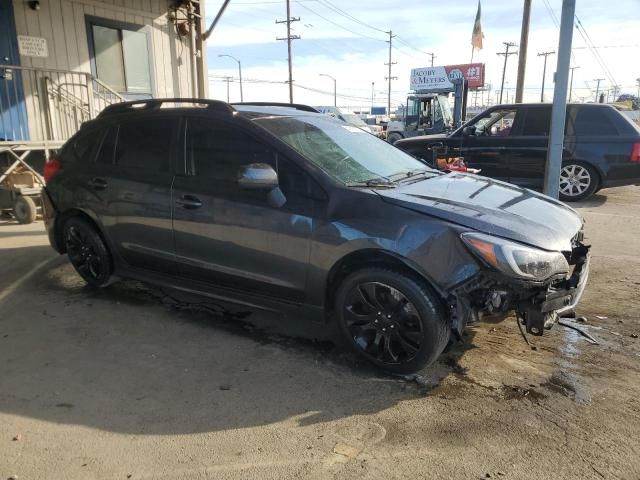 2014 Subaru Impreza Sport Premium