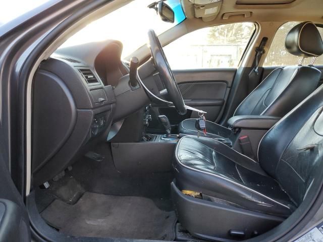 2011 Ford Fusion SEL