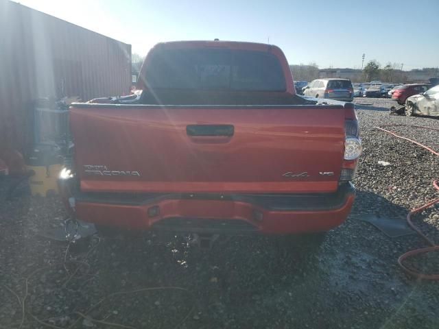 2011 Toyota Tacoma Double Cab