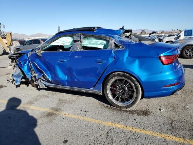 2020 Audi S3 Premium