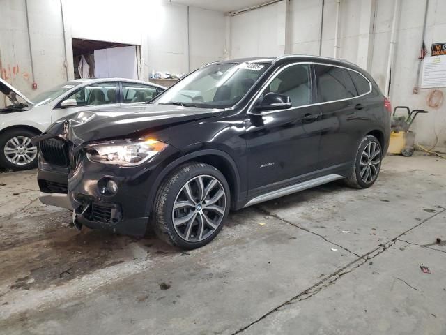 2018 BMW X1 XDRIVE28I