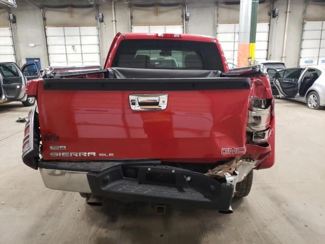 2011 GMC Sierra K1500 SLE