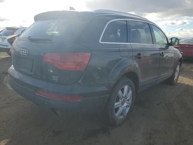 2007 Audi Q7 3.6 Quattro Premium