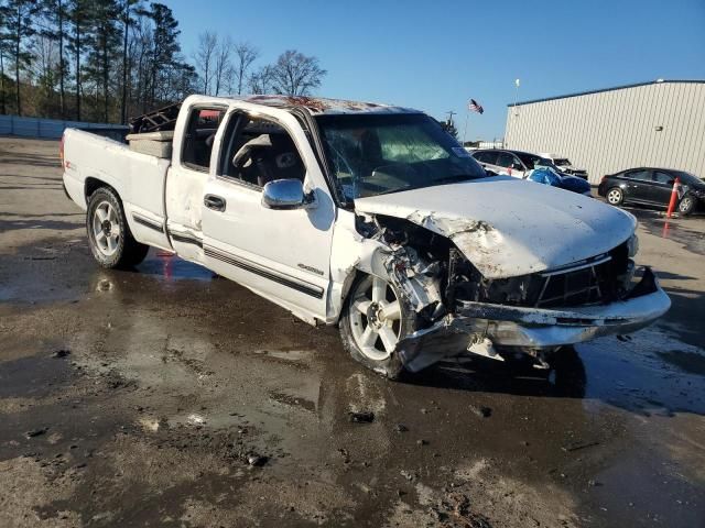 2002 Chevrolet Silverado K1500