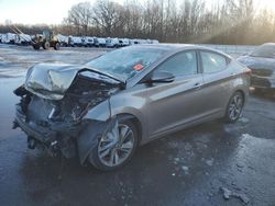 Hyundai salvage cars for sale: 2014 Hyundai Elantra SE