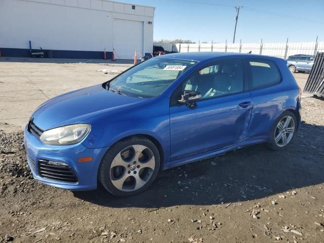 2013 Volkswagen Golf R