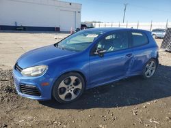 Salvage cars for sale at Farr West, UT auction: 2013 Volkswagen Golf R