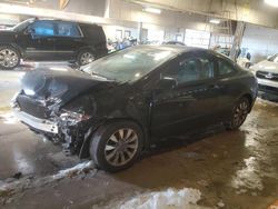 Salvage Cars with No Bids Yet For Sale at auction: 2009 Honda Civic EX