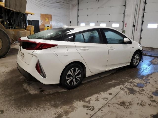 2017 Toyota Prius Prime