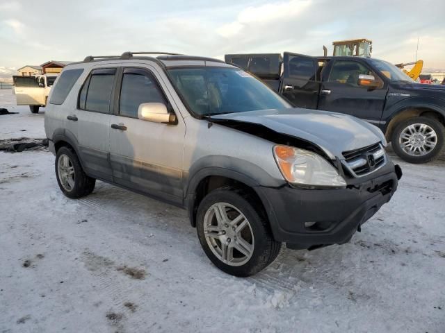 2003 Honda CR-V EX