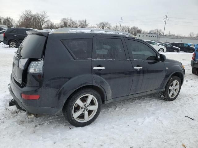 2007 Mitsubishi Outlander XLS