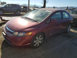 Honda Vehiculos salvage en venta: 2008 Honda Civic LX