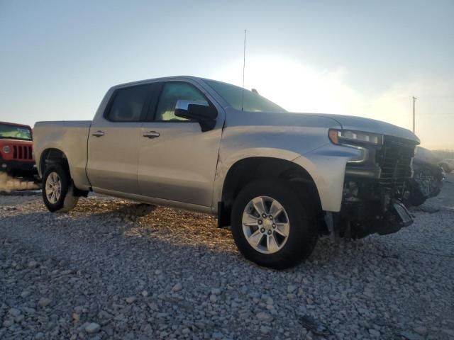 2021 Chevrolet Silverado K1500 LT