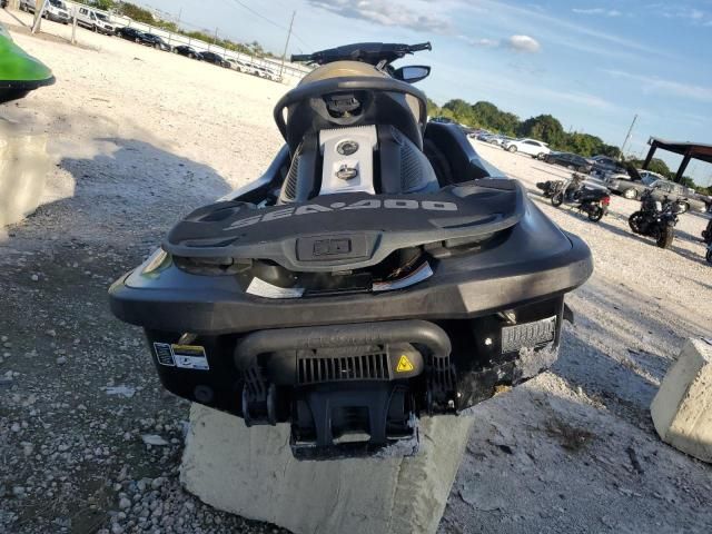 2016 Seadoo GTX