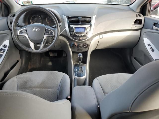 2013 Hyundai Accent GLS