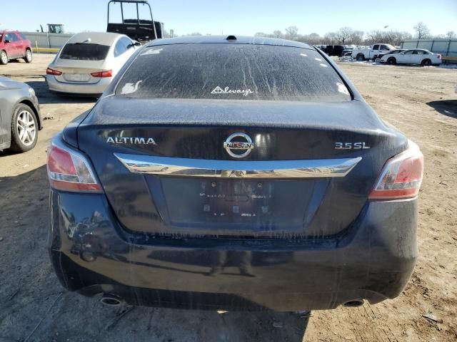 2014 Nissan Altima 3.5S