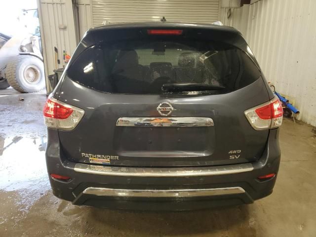 2013 Nissan Pathfinder S