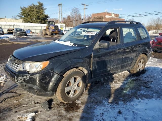 2011 Subaru Forester 2.5X