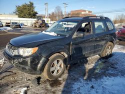 Vehiculos salvage en venta de Copart New Britain, CT: 2011 Subaru Forester 2.5X