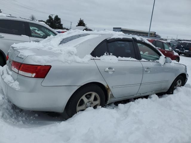 2006 Hyundai Sonata GLS