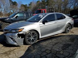 Vehiculos salvage en venta de Copart Austell, GA: 2019 Toyota Camry L