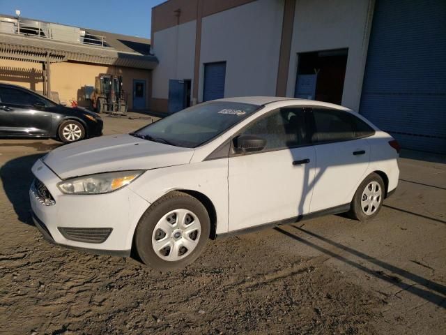 2015 Ford Focus S