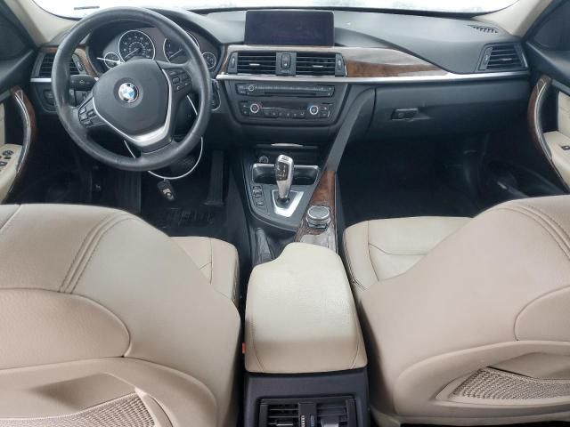 2015 BMW 328 XI