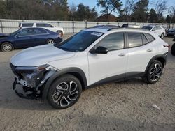 Salvage cars for sale at Hampton, VA auction: 2024 Chevrolet Trax 2RS