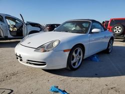 Salvage cars for sale at Lebanon, TN auction: 1999 Porsche 911 Carrera