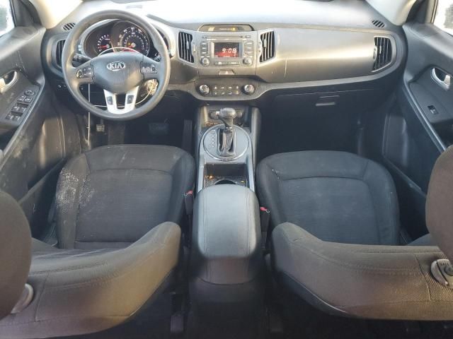 2013 KIA Sportage LX