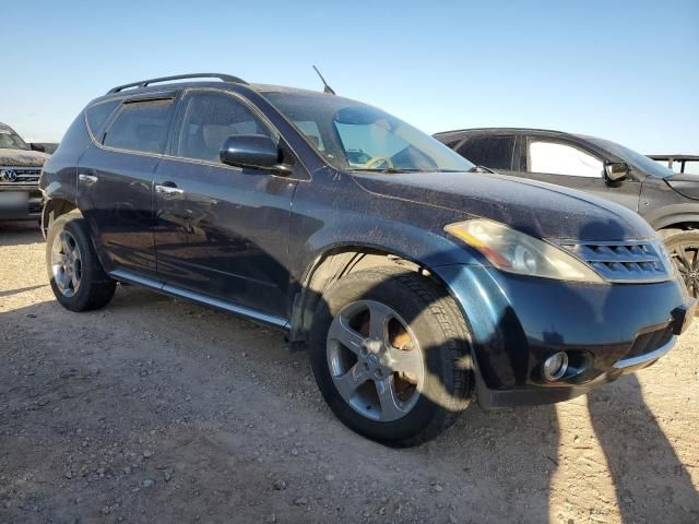 2006 Nissan Murano SL