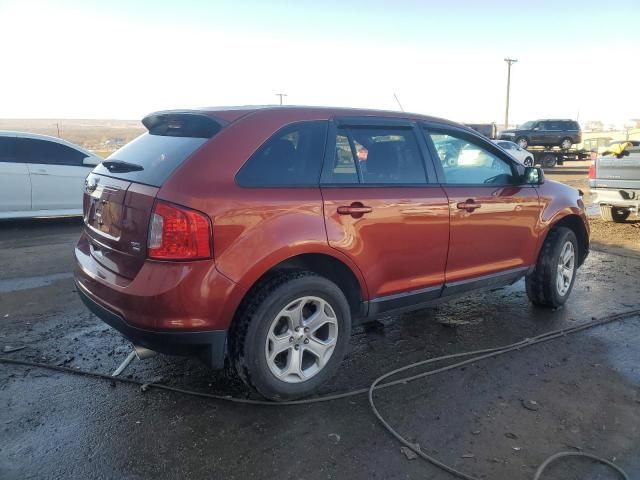 2014 Ford Edge SEL