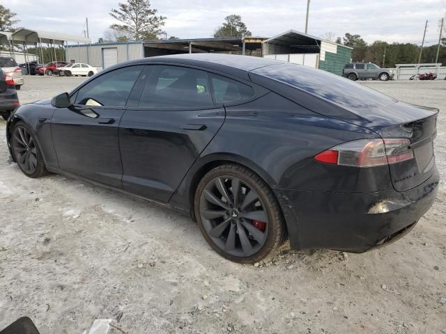 2017 Tesla Model S