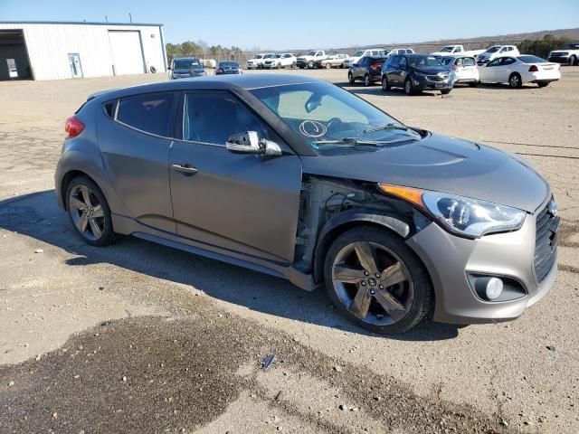 2014 Hyundai Veloster Turbo