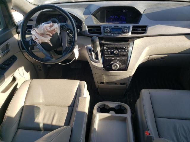 2013 Honda Odyssey EXL