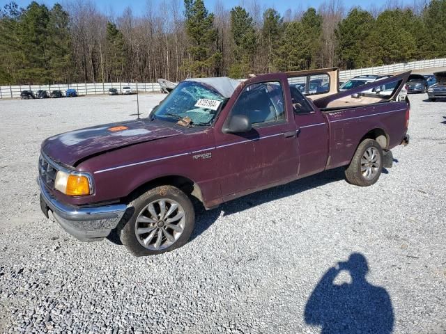 1993 Ford Ranger Super Cab