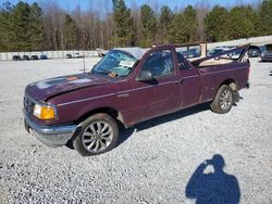 1993 Ford Ranger Super Cab en venta en Gainesville, GA