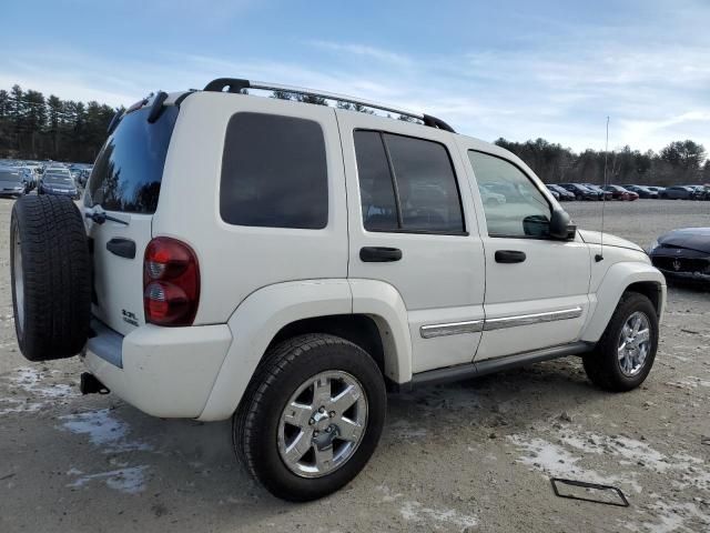 2006 Jeep Liberty Limited