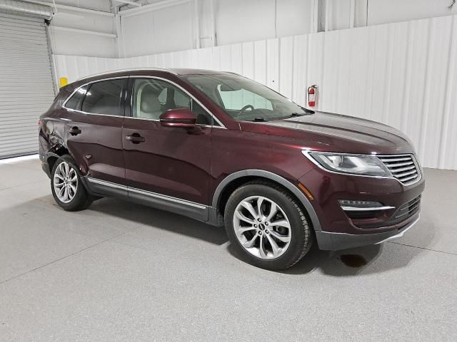 2017 Lincoln MKC Select