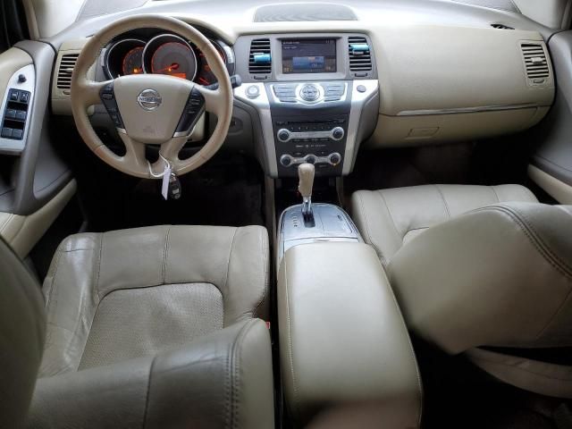 2009 Nissan Murano S